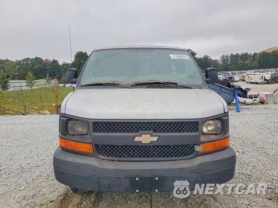 Piąte zdjęcie samochodu w środku: 2011 CHEVROLET EXPRESS G2500 LS VIN:1GAWGPFA8B1149986 - miniatura