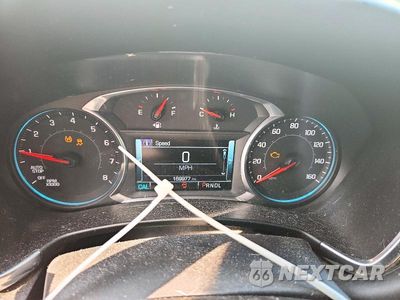 Zdjęcie 9 z 13 samochodu: 2018 CHEVROLET EQUINOX PREMIER VIN:3GNAXMEV9JS501398 - miniatura
