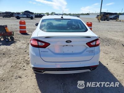 Zdjęcie 6 z 12 samochodu: 2016 FORD FUSION TITANIUM VIN:3FA6P0K96GR344675 - miniatura