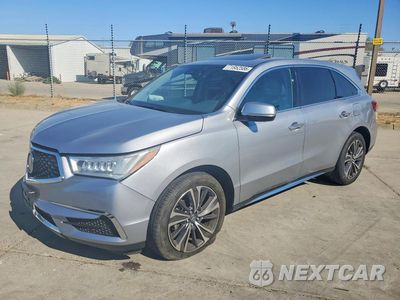 2020 ACURA MDX TECHNOLOGY 5J8YD4H5XLL037530 - główne zdjęcie licytacji z USA - miniatura