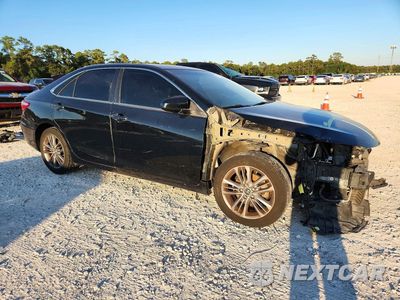 Czwarte zdjęcie samochodu z boku: 2015 TOYOTA CAMRY SE VIN:4T1BF1FK3FU055125 - miniatura