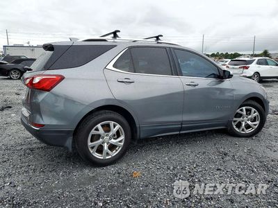Trzecie zdjęcie samochodu z tyłu: 2018 CHEVROLET EQUINOX PREMIER VIN:3GNAXMEV9JL131418 - miniatura