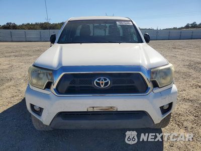 Piąte zdjęcie samochodu w środku: 2014 TOYOTA TACOMA V6 VIN:5TFUU4EN2EX090106 - miniatura