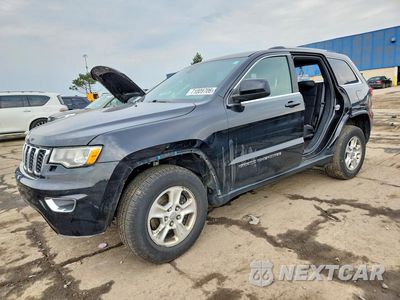 2017 JEEP GRAND CHEROKEE LAREDO 1C4RJFAG0HC959122 - główne zdjęcie licytacji z USA - miniatura