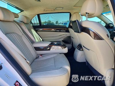 Zdjęcie 10 z 12 samochodu: 2018 GENESIS G90 ULTIMATE VIN:KMHG54JH9JU044130 - miniatura