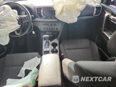 Zdjęcie 8 z 13 samochodu: 2017 KIA SPORTAGE LX VIN:KNDPM3AC9H7164685 - miniatura