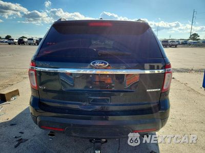 Zdjęcie 6 z 13 samochodu: 2014 FORD EXPLORER XLT VIN:1FM5K7D88EGA47487 - miniatura