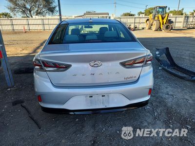 Zdjęcie 6 z 13 samochodu: 2019 HYUNDAI SONATA HYBRID SE VIN:KMHE24L31KA090622 - miniatura