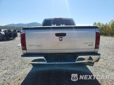 Zdjęcie 6 z 12 samochodu: 2006 DODGE RAM 2500 VIN:3D7KS29CX6G284324 - miniatura