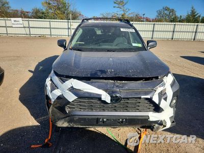 Piąte zdjęcie samochodu w środku: 2021 TOYOTA RAV4 XLE VIN:2T3P1RFV3MW174990 - miniatura