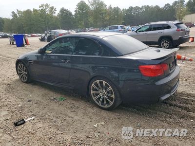 Drugie zdjęcie samochodu z przodu: 2013 BMW M3 VIN:WBSDX9C52DE785311 - miniatura