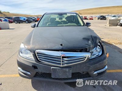Piąte zdjęcie samochodu w środku: 2013 MERCEDES-BENZ C 300 4MATIC VIN:WDDGF8AB4DR245046 - miniatura