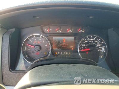 Zdjęcie 9 z 12 samochodu: 2014 FORD F150 SUPERCREW VIN:1FTFW1ET3EKD86667 - miniatura