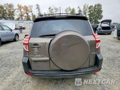 Zdjęcie 6 z 13 samochodu: 2010 TOYOTA RAV4 BASE VIN:JTMBF4DV1AD038108 - miniatura