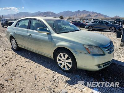 Czwarte zdjęcie samochodu z boku: 2007 TOYOTA AVALON XLS VIN:4T1BK36BX7U211282 - miniatura