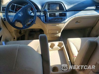 Zdjęcie 8 z 13 samochodu: 2007 HONDA ODYSSEY EX VIN:5FNRL38417B417307 - miniatura