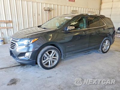 2020 CHEVROLET EQUINOX 2GNAXPEX5L6132110 - główne zdjęcie licytacji z USA - miniatura