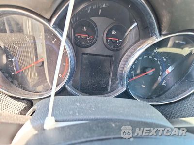 Zdjęcie 9 z 12 samochodu: 2012 CHEVROLET CRUZE LTZ VIN:1G1PH5SC4C7270980 - miniatura