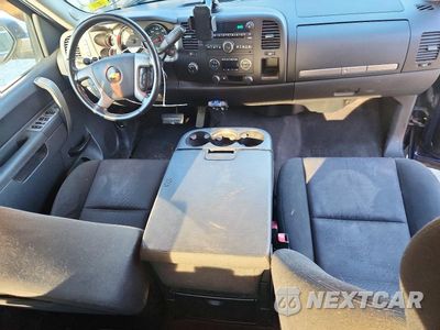 Zdjęcie 8 z 12 samochodu: 2011 CHEVROLET SILVERADO K1500 LT VIN:1GCRKSE39BZ210644 - miniatura