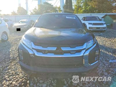 Piąte zdjęcie samochodu w środku: 2023 MITSUBISHI OUTLANDER SPORT S/SE VIN:JA4ARUAU0PU002007 - miniatura