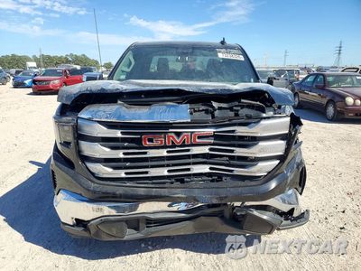 Piąte zdjęcie samochodu w środku: 2026 GMC SIERRA C1500 SLE VIN:1GTPHBEK8TZ261762 - miniatura