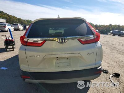 Zdjęcie 6 z 14 samochodu: 2017 HONDA CR-V EX VIN:2HKRW2H57HH615550 - miniatura