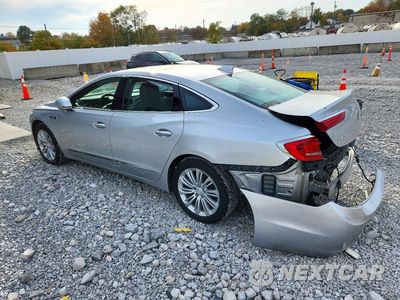 Drugie zdjęcie samochodu z przodu: 2018 BUICK LACROSE ESSENCE VIN:1G4ZP5SZ9JU115231 - miniatura