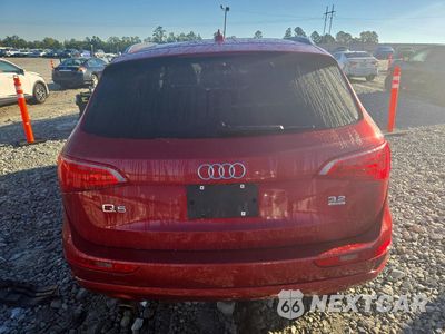 Zdjęcie 6 z 13 samochodu: 2009 AUDI Q5 3.2 VIN:WA1KK78R59A043653 - miniatura