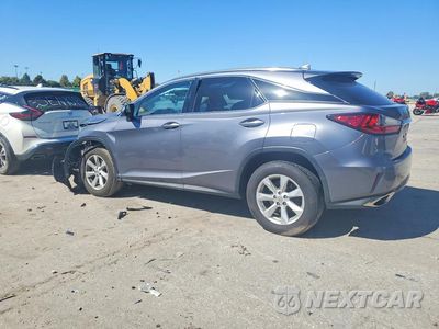 Drugie zdjęcie samochodu z przodu: 2016 LEXUS RX 350 BASE VIN:2T2BZMCA8GC025346 - miniatura