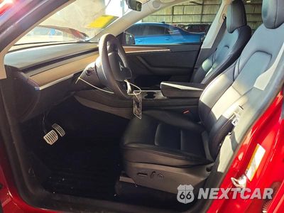 Zdjęcie 7 z 14 samochodu: 2023 TESLA MODEL Y VIN:7SAYGDEF7PF711163 - miniatura
