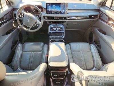 Zdjęcie 8 z 13 samochodu: 2021 LINCOLN NAUTILUS RESERVE VIN:2LMPJ6K97MBL01699 - miniatura