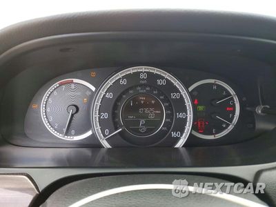 Zdjęcie 9 z 12 samochodu: 2017 HONDA ACCORD EX VIN:1HGCR2F74HA011769 - miniatura