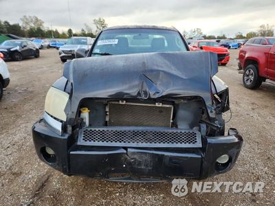 Piąte zdjęcie samochodu w środku: 2008 MITSUBISHI RAIDER LS VIN:1Z7HC22K68S620134 - miniatura
