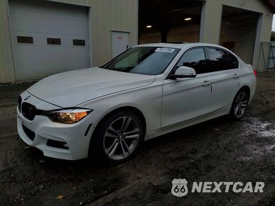 2017 BMW 330 I WBA8B9G30HNU56724 - główne zdjęcie licytacji z USA - miniatura