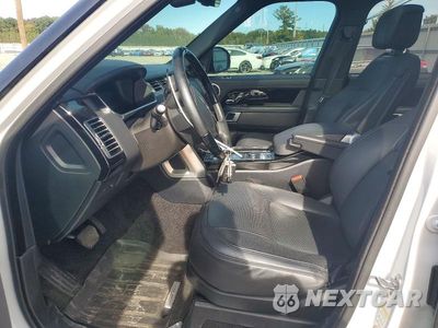 Zdjęcie 7 z 12 samochodu: 2018 LAND ROVER RANGE ROVER HSE VIN:SALGS2SV2JA506060 - miniatura