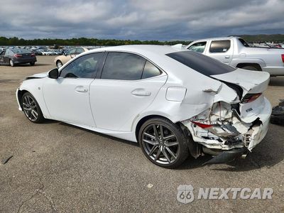 Drugie zdjęcie samochodu z przodu: 2015 LEXUS IS 250 VIN:JTHCF1D20F5028839 - miniatura