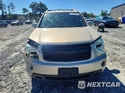 Piąte zdjęcie samochodu w środku: 2009 CHEVROLET EQUINOX LT VIN:2CNDL53F996227399 - miniatura