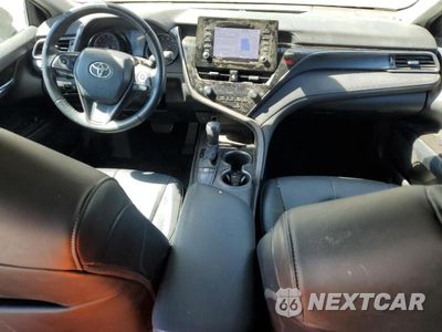 Zdjęcie 8 z 12 samochodu: 2022 TOYOTA CAMRY SE VIN:4T1G11AK3NU670087 - miniatura