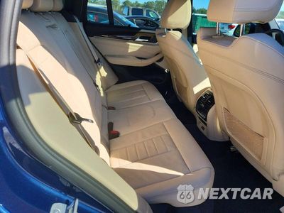 Zdjęcie 11 z 13 samochodu: 2021 BMW X3 XDRIVE30E VIN:5UXTS1C05M9F18018 - miniatura