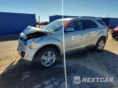 2015 CHEVROLET EQUINOX LTZ 2GNALDEK0F6211848 - główne zdjęcie licytacji z USA - miniatura