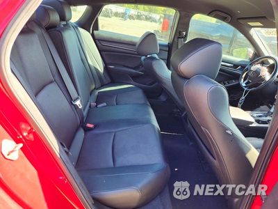 Zdjęcie 10 z 12 samochodu: 2019 HONDA ACCORD SPORT VIN:1HGCV1F37KA122875 - miniatura