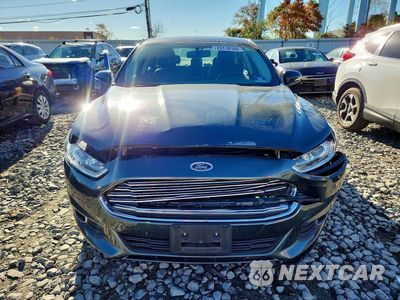 Piąte zdjęcie samochodu w środku: 2015 FORD FUSION SE VIN:3FA6P0HD0FR156468 - miniatura