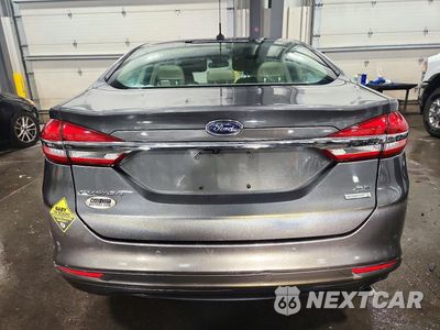 Zdjęcie 6 z 12 samochodu: 2017 FORD FUSION SE VIN:3FA6P0HD4HR167573 - miniatura