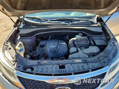 Zdjęcie 12 z 13 samochodu: 2015 KIA SORENTO LX VIN:5XYKT3A67FG580838 - miniatura