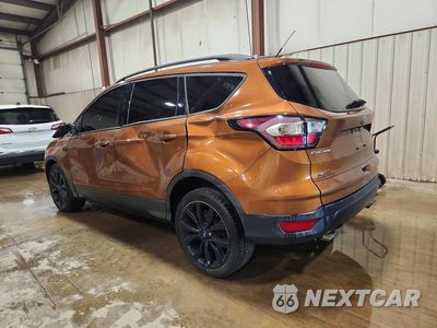 Drugie zdjęcie samochodu z przodu: 2017 FORD ESCAPE SE VIN:1FMCU9G99HUE28322 - miniatura