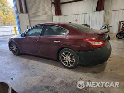 Drugie zdjęcie samochodu z przodu: 2010 NISSAN MAXIMA 3.5 S VIN:1N4AA5AP6AC812578 - miniatura