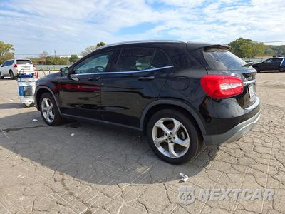 Drugie zdjęcie samochodu z przodu: 2019 MERCEDES-BENZ GLA 250 4MATIC VIN:WDCTG4GB4KU019017 - miniatura
