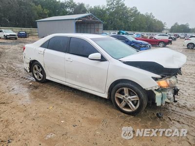 Czwarte zdjęcie samochodu z boku: 2013 TOYOTA CAMRY SE VIN:4T1BF1FK6DU676534 - miniatura