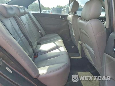 Zdjęcie 10 z 12 samochodu: 2010 HYUNDAI SONATA LIMITED VIN:5NPEU4AC3AH644123 - miniatura