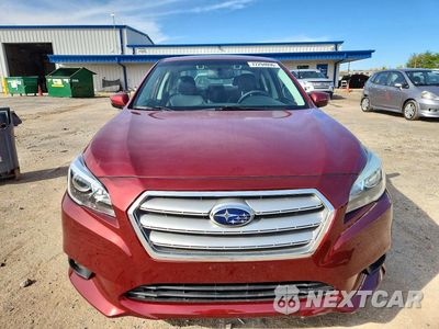Piąte zdjęcie samochodu w środku: 2015 SUBARU LEGACY 2.5I LIMITED VIN:4S3BNBN62F3037948 - miniatura